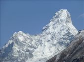 Ama Dablam became of fave hill.: by steve_and_emma, Views[382]