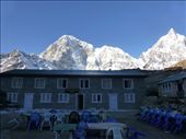 Our lodge in Thokla.: by steve_and_emma, Views[427]