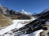 On the way to Loboche.: by steve_and_emma, Views[330]