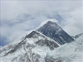 The clouds soon rolled in to obscure Everest.: by steve_and_emma, Views[162]