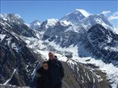 We enjoyed the view from Gokyo Ri more than any other on the trek.: by steve_and_emma, Views[315]