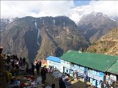 The Saturday market in Namche Bazar.: by steve_and_emma, Views[165]