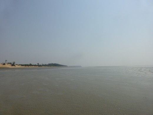 Is Chandipur twinned with Southport?