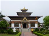 The Buthanese temple was our favourite.: by steve_and_emma, Views[624]