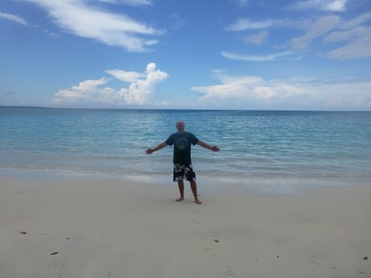 Not a bad spot to end our year out.