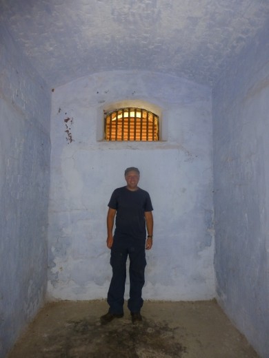 I've stayed in hotel rooms smaller than this!