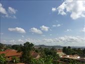 Kampala is surrounded 7 hills, just like Rome but different.: by steve_and_emma, Views[319]