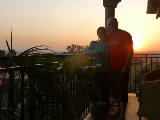 We think we will like it here.