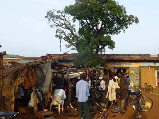 No problem getting your bike repaired here.