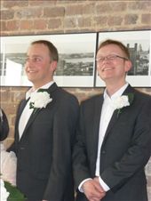 Pete and Michael looking very dapper.: by steve_and_emma, Views[318]
