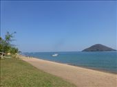 The beach at Cape Maclear.: by steve_and_emma, Views[657]