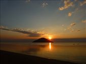 Sun set on Lake Malawi.: by steve_and_emma, Views[613]