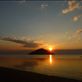 Sun set on Lake Malawi. Views[377]