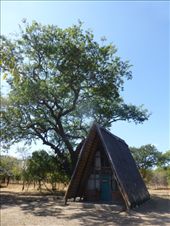 The A frames at Kuti.: by steve_and_emma, Views[751]