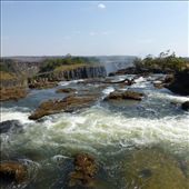 The top of the falls.: by steve_and_emma, Views[509]