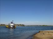 This where the real Africa ends (or starts depending on which way you are travelling), crossing the Zambezi into Botswana is crossing into a more affluent Africa.: by steve_and_emma, Views[432]