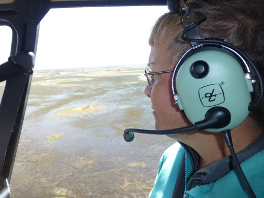 Think Emma enjoyed the ride.