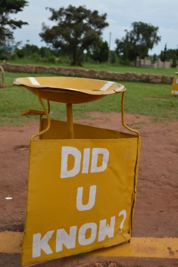 .... that water doesn't go down the plug the wrong way either side of the equator?