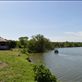 The reason for the name of the park - Lake Mburu. Views[230]