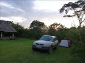 Camping at Chimps' Nest.: by steve_and_emma, Views[273]