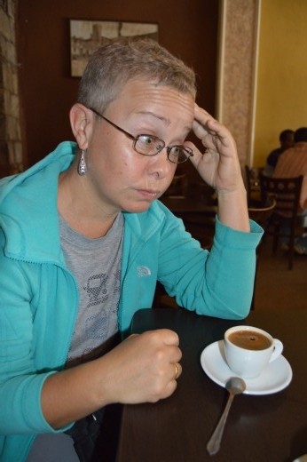 Is Ethiopian coffee a bit strong Emma?