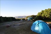 Our tent at the picturesque Sankaber camp, our spot for the night at the end of day 1.: by steve_and_emma, Views[367]