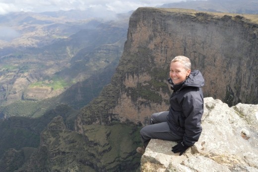 Are you sure you want to be sitting there Emma?