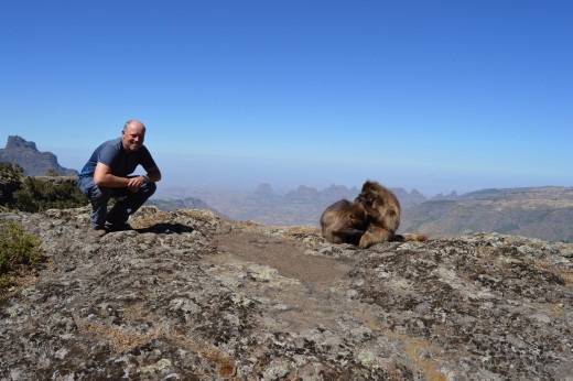 David Attenborough eat yer heart out!