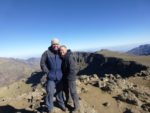 On the top of Ethiopia, Ras Dejen is conquered! 