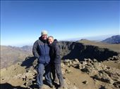 On the top of Ethiopia, Ras Dejen is conquered! : by steve_and_emma, Views[164]