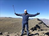Made it to the highest point in Ethiopia and the 5th highest in Africa!: by steve_and_emma, Views[137]