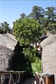 The rooms at Lodge De Chateau in Gondar were very nice.: by steve_and_emma, Views[361]