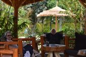 Glenne and Brian finding Africa as tough as they expected !: by steve_and_emma, Views[389]