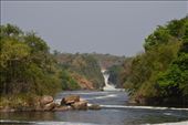 The mighty Murchison Falls.: by steve_and_emma, Views[331]