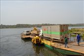 Waiting to board the ferry at Parra.: by steve_and_emma, Views[305]