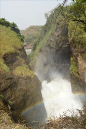 Mad that the Nile fits through this small gap.: by steve_and_emma, Views[258]
