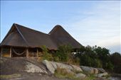 Rwakobo Rock just outside lake Mburu was voted best lodge by the parents.: by steve_and_emma, Views[386]