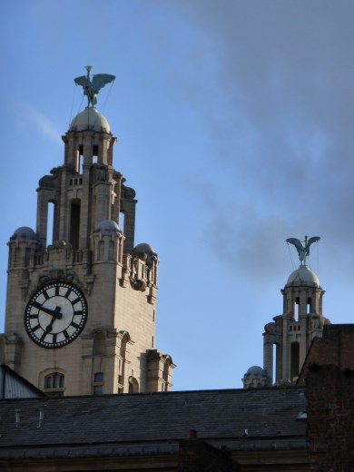 Those Liver birds won't be flying off any time soon !
