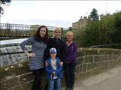 Emma with her friend Alison and family after 10 years!: by steve_and_emma, Views[441]
