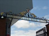 Shankly Gates at Anfiels.: by steve_and_emma, Views[377]