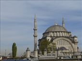Our first view of the famous Blue Mosque.: by steve_and_emma, Views[253]