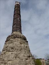 Istanbul is full of ancient monuments.: by steve_and_emma, Views[261]