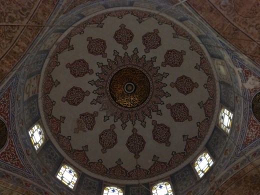 They went to town with the decorating!