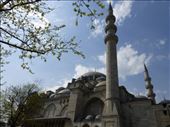 The Suleymaniye mosque.: by steve_and_emma, Views[363]