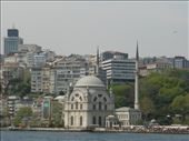 One of the many mosques spotted on the boat cruise.: by steve_and_emma, Views[332]