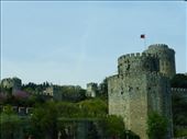 Rumeli Hissan fort.: by steve_and_emma, Views[444]