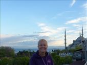 Emma enjoyed Istanbul a lot.: by steve_and_emma, Views[556]