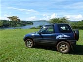 Ravi made it to the source of the Nile!: by steve_and_emma, Views[518]