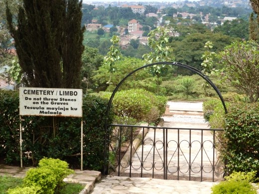 I guess the people in here really are in limbo!