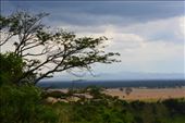 The clouds were gathering as we set off in search of chimps.: by steve_and_emma, Views[267]